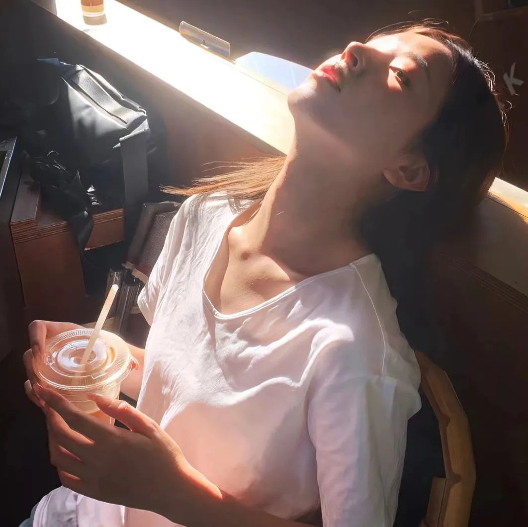 夏天，有风吹过